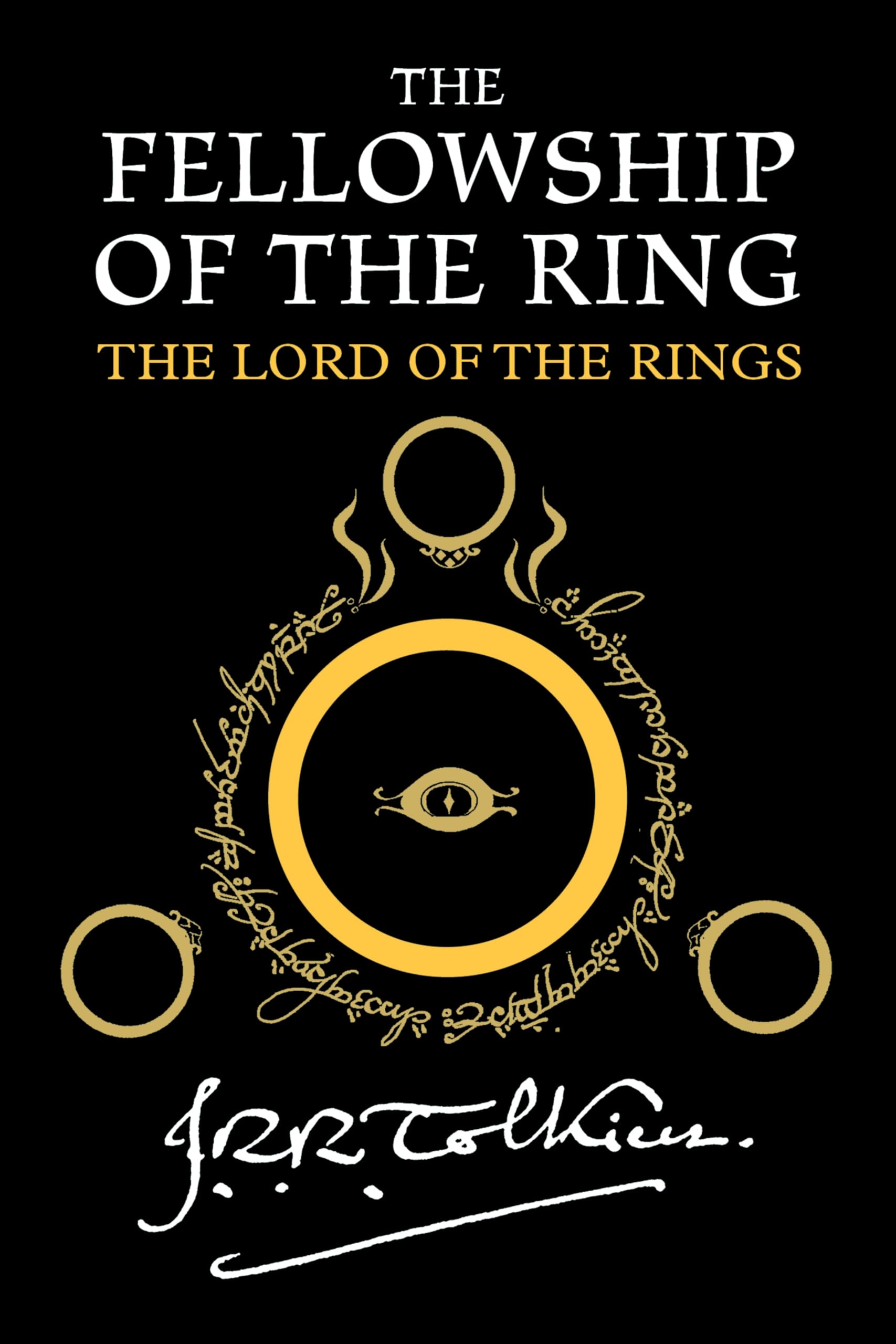 lord of the rings: fellowship of the ring